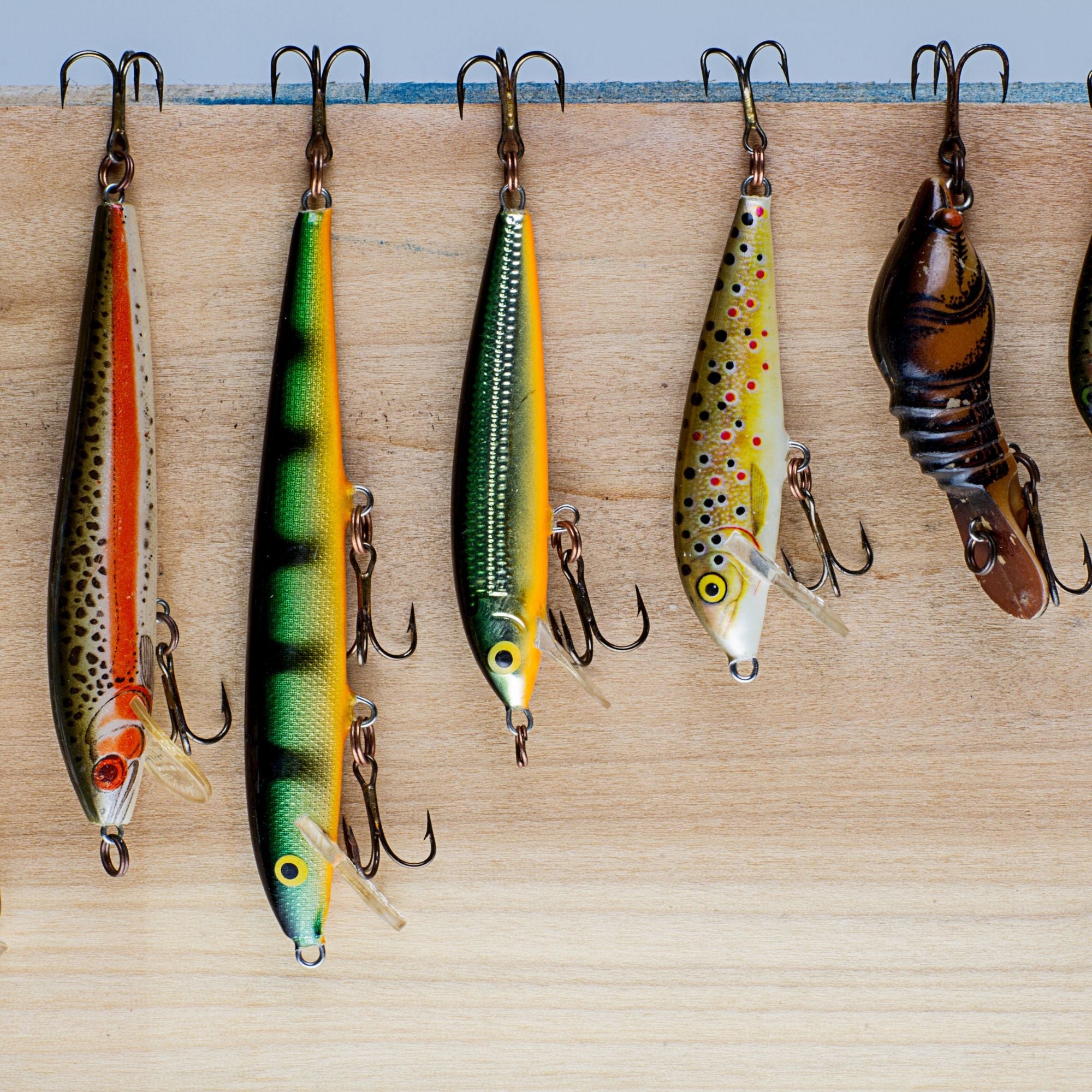 Lures