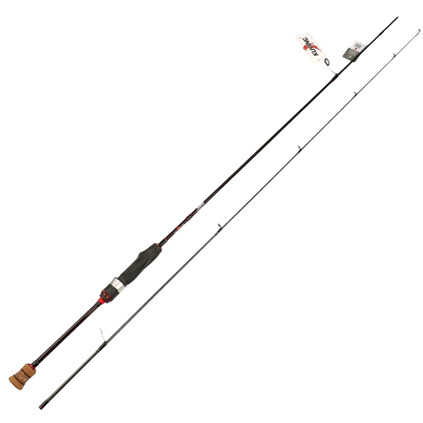 KUYING Teton Carbon Rod