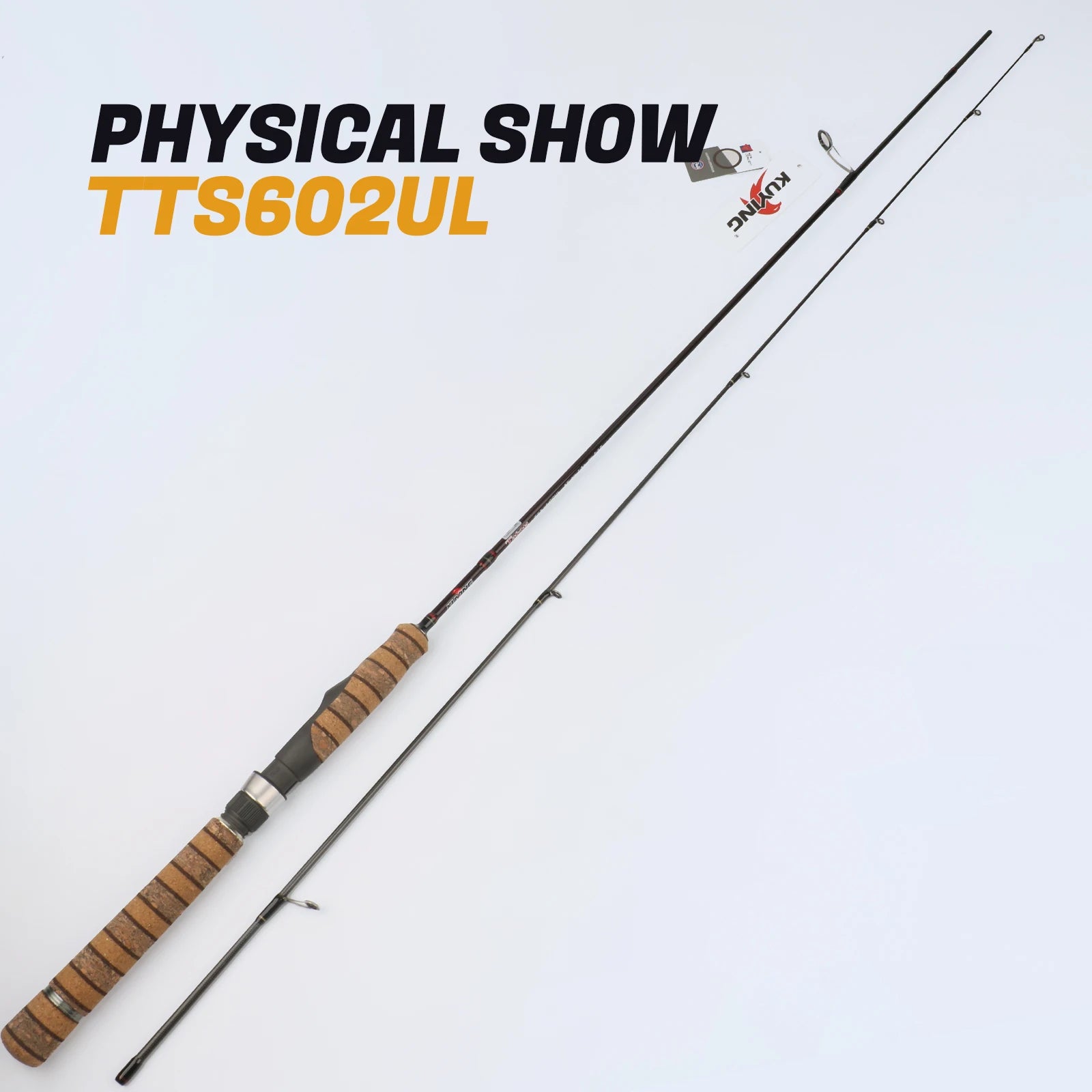 KUYING Teton Carbon Rod