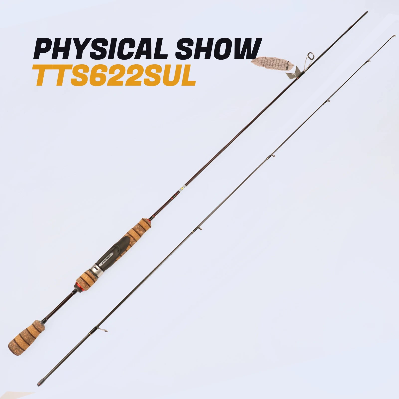 KUYING Teton Carbon Rod