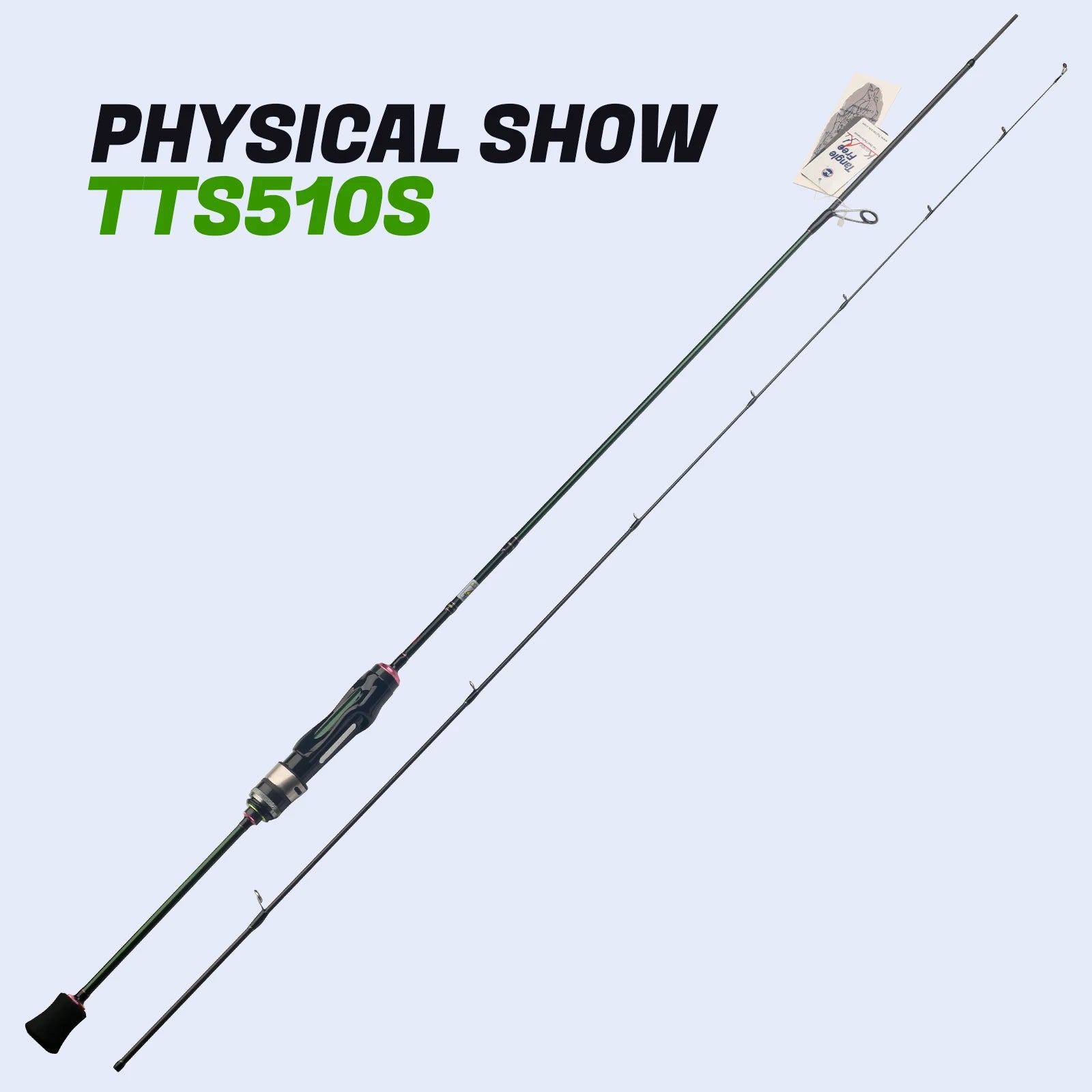 KUYING Teton Carbon Rod