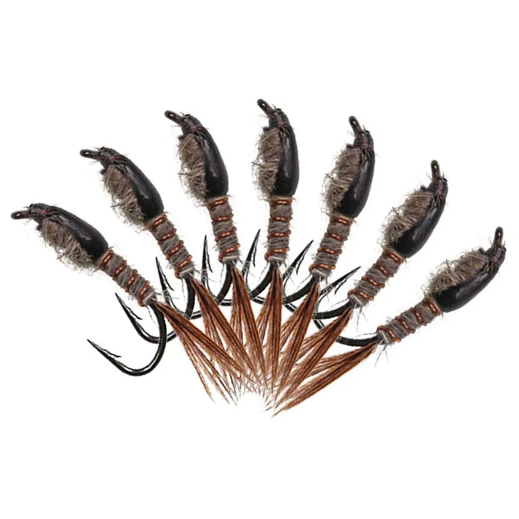 Assorted Trout Fly Kit