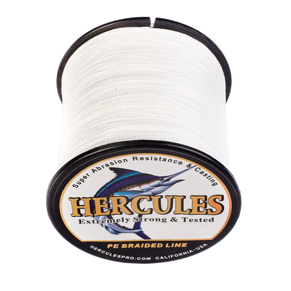 Hercules 4-Strand Braid Line