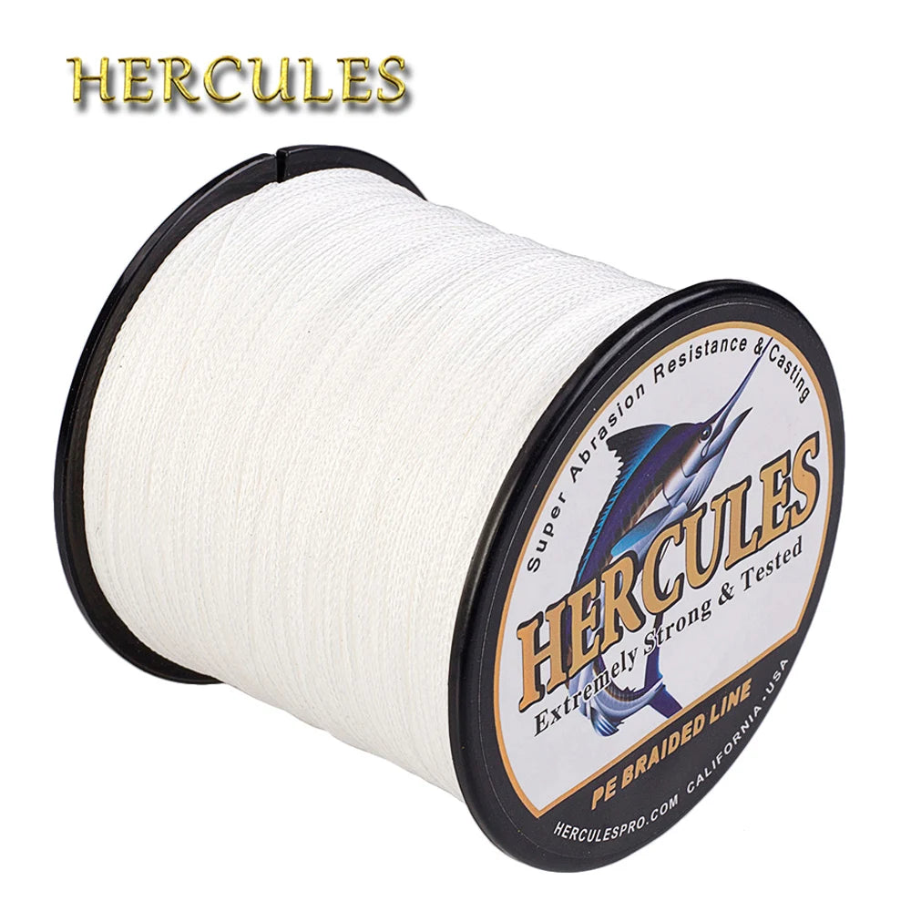 Hercules 4-Strand Braid Line