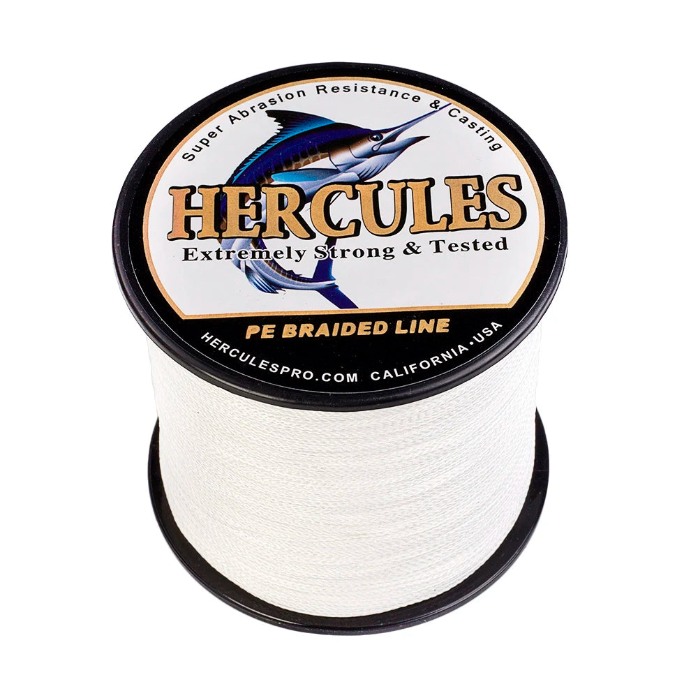 Hercules 4-Strand Braid Line