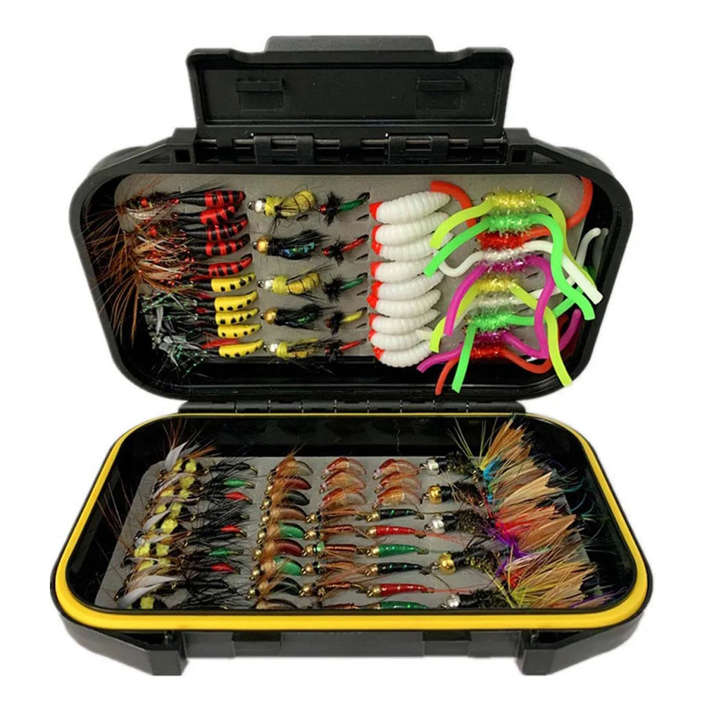 Assorted Trout Fly Kit