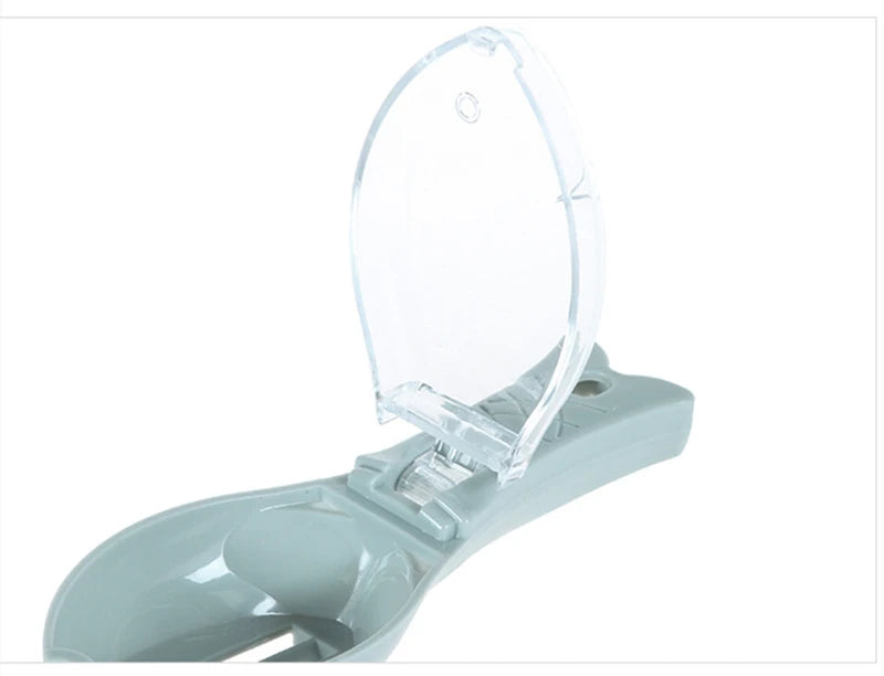 Fish Scales Graters Scraper Fish Cleaning Tool Scraping Scales Device with Cover Home Kitchen Cooking Fishing Tool Pesca Tackle