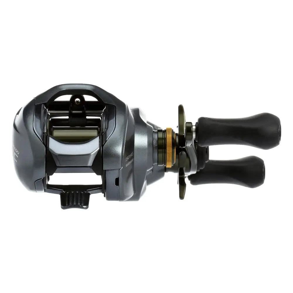 CURADO DC Baitcasting Reel