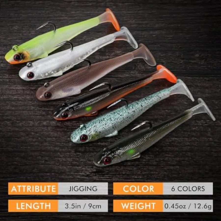 Shadtale Easy Catch Swimbait
