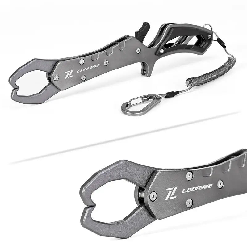 Catfish Lip Gripper Pliers