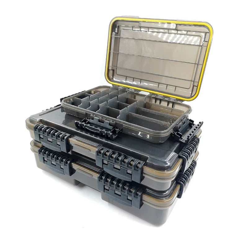 Large Waterproof Tackle Box