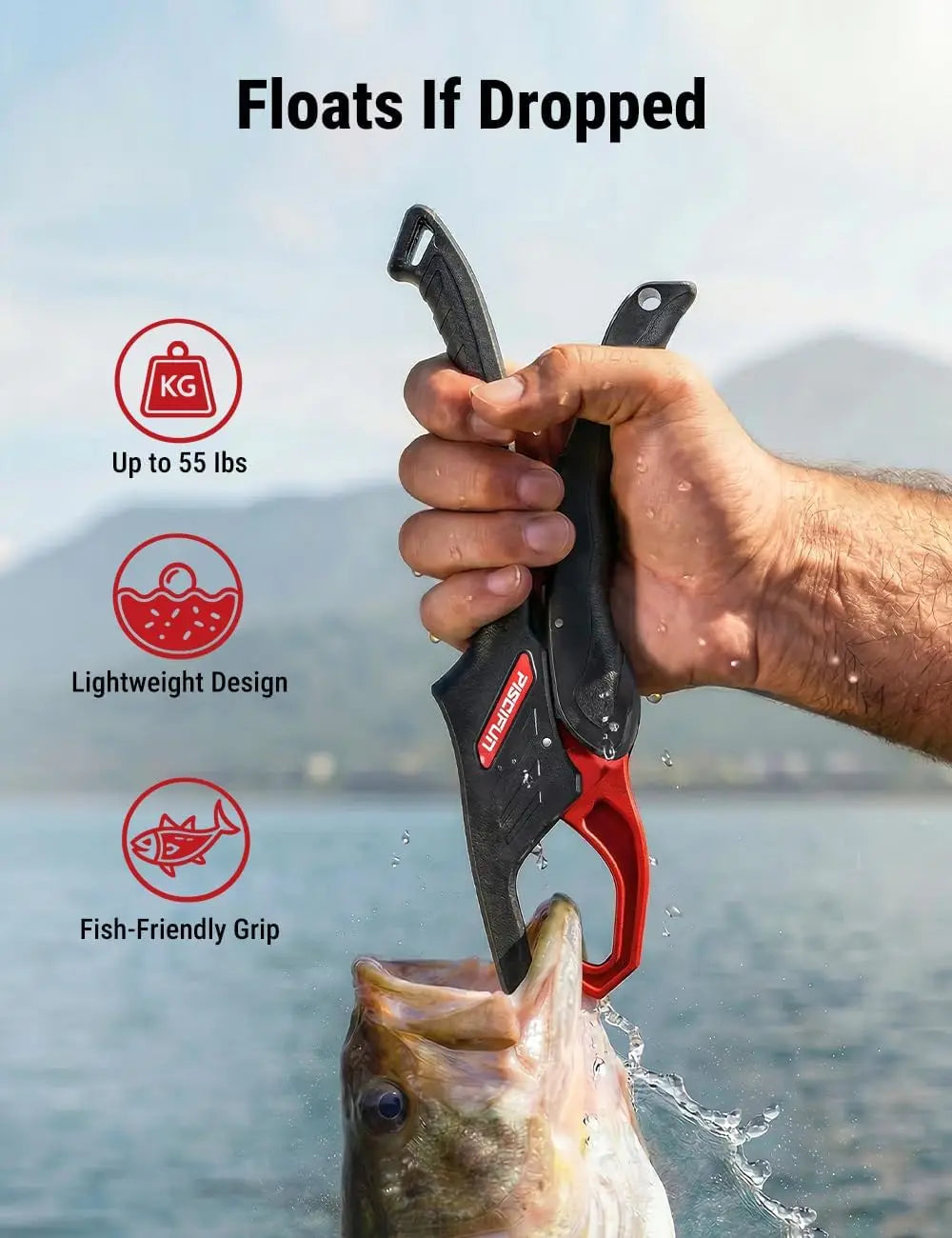 Piscifun Fishing Tool Kit