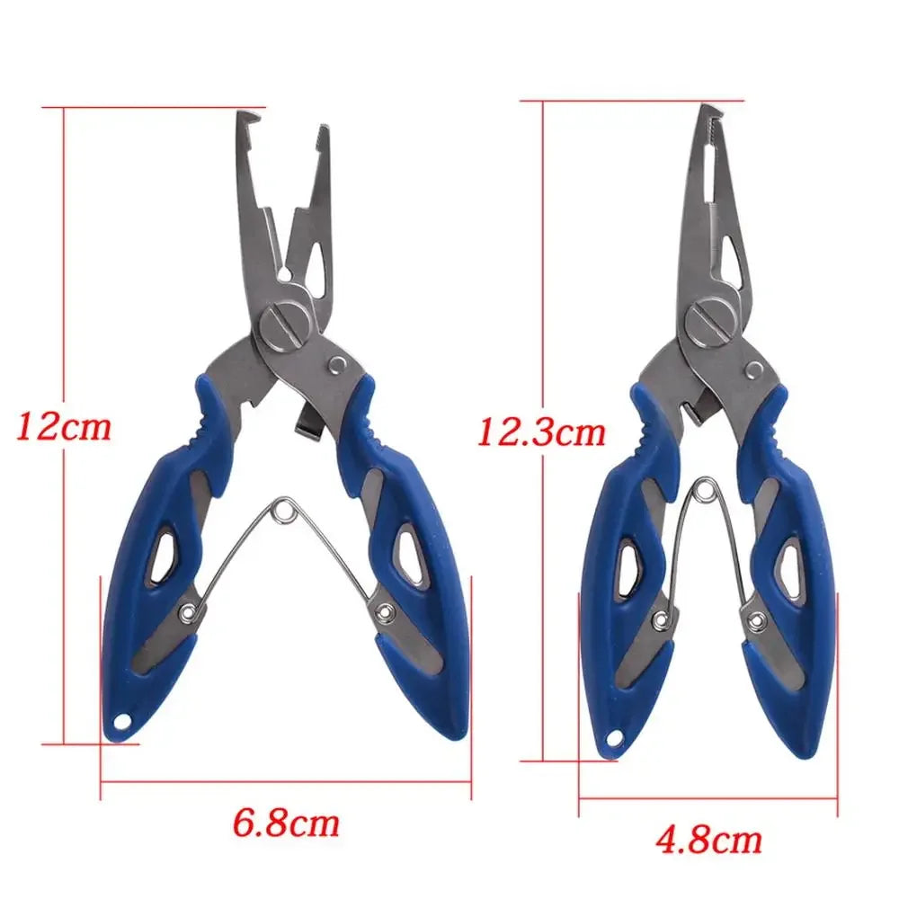 Multifunction Fishing Pliers