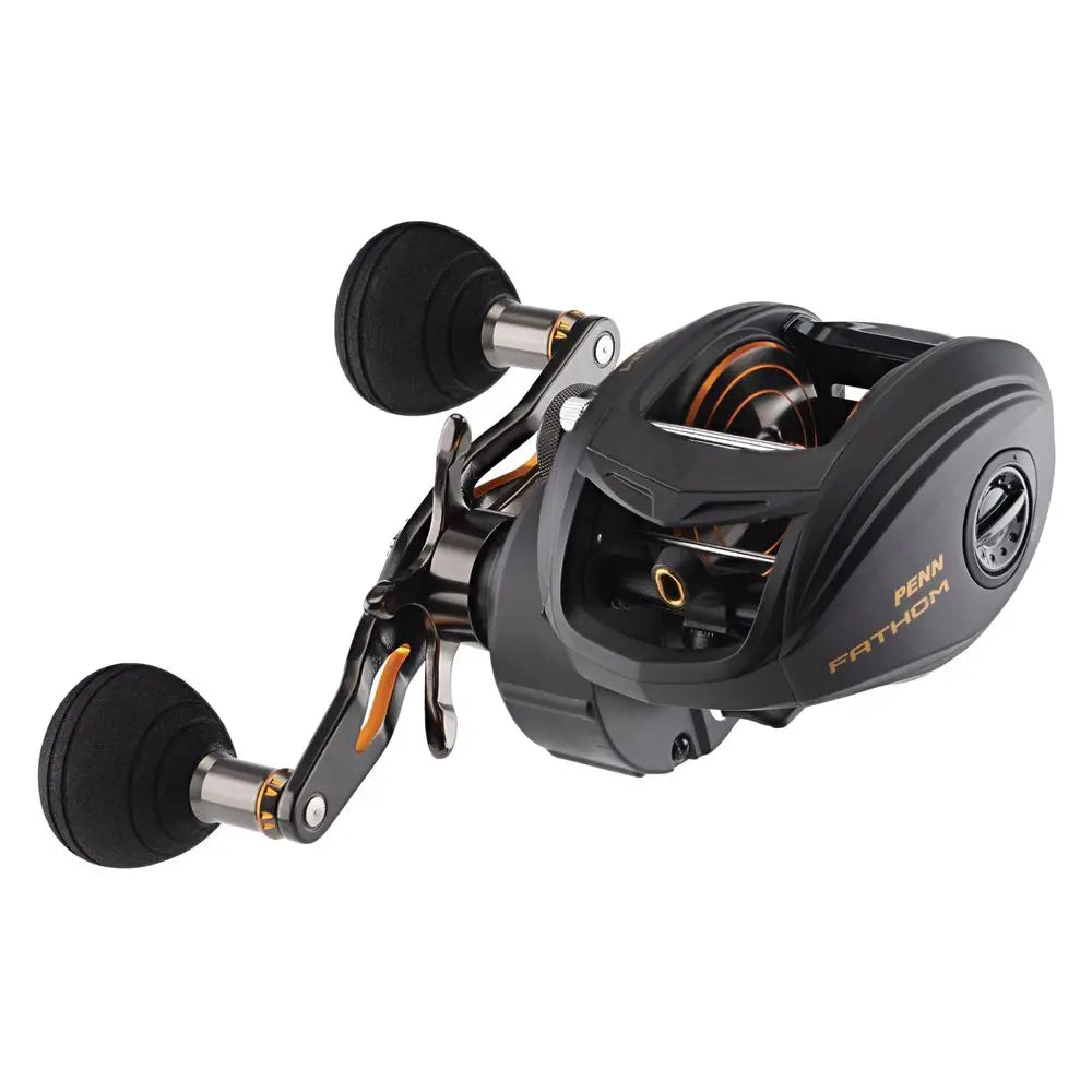 Fathom Low Profile Baitcaster