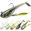 Shadtale Sinking Swimbait