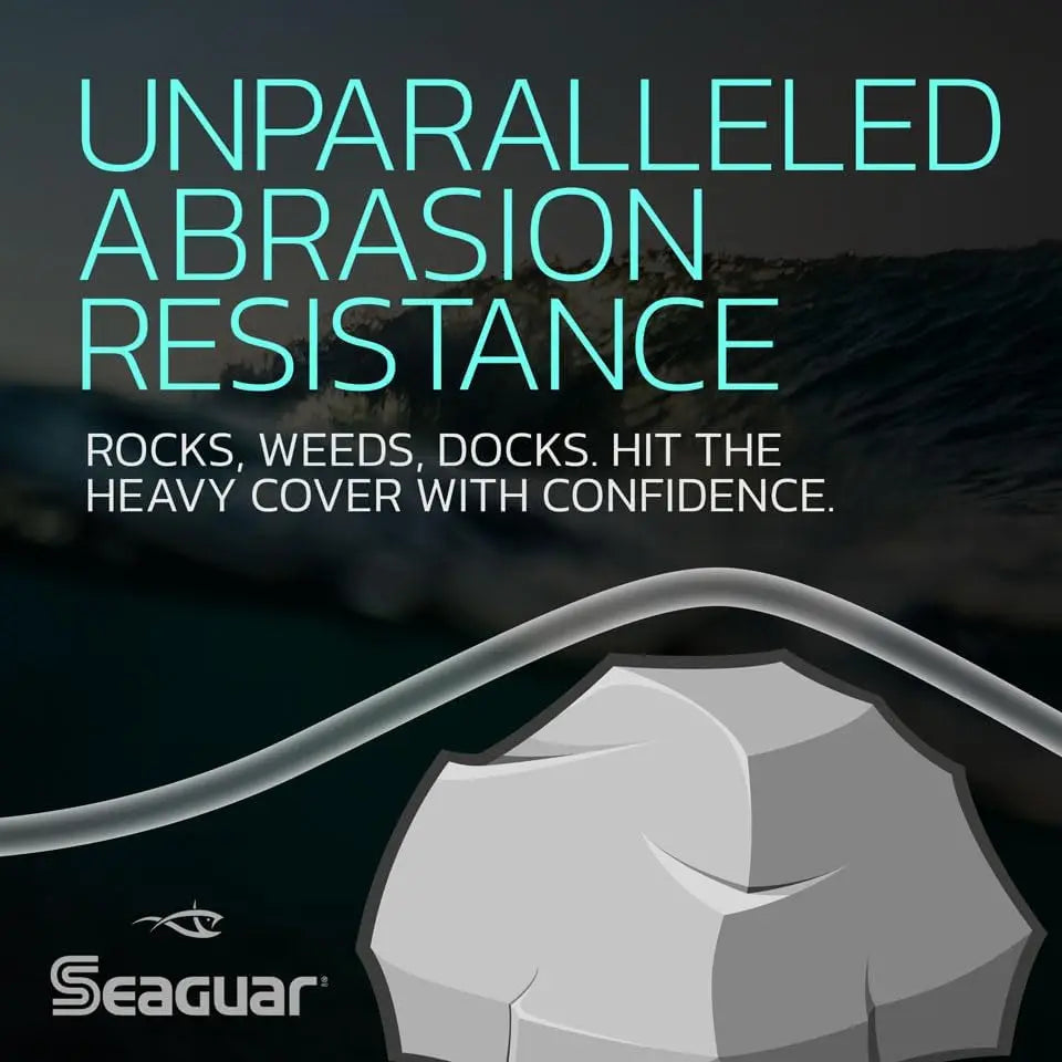 100% Fluorocarbon Leader Line