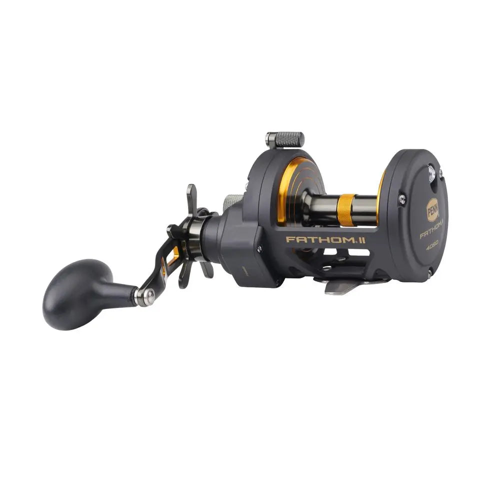 Fathom II Star Drag Reel
