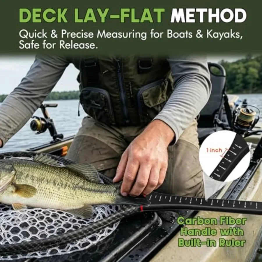 Fly Fishing Landing Net