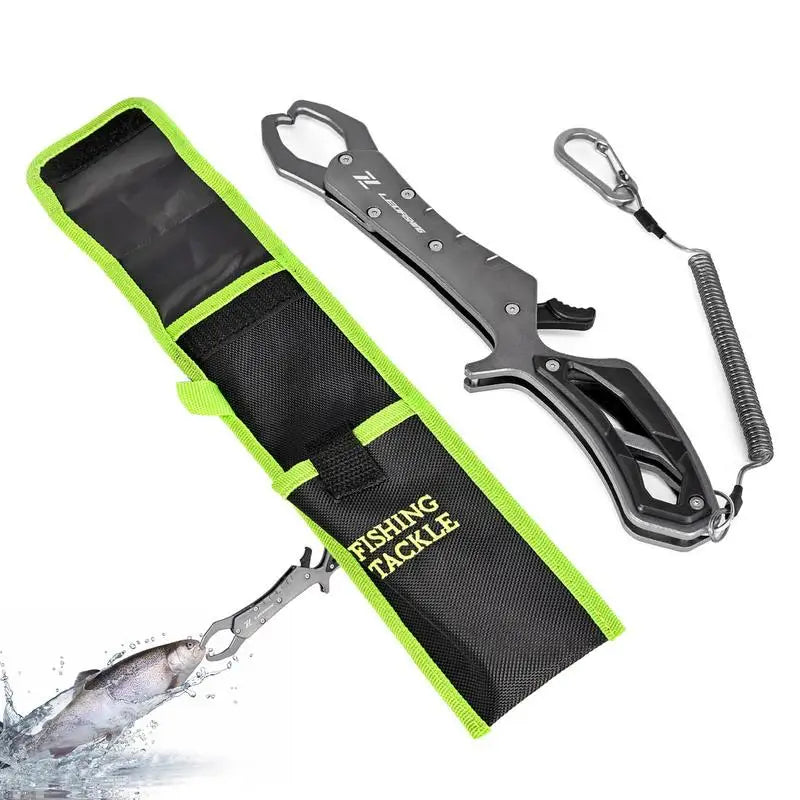 Catfish Lip Gripper Pliers