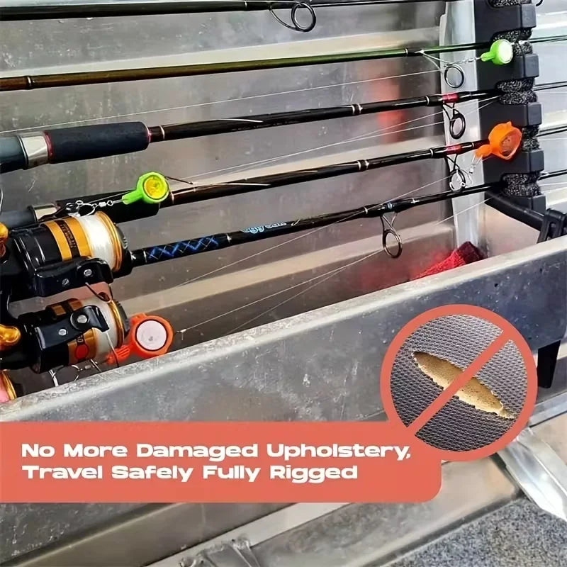 2pcs   Fishing Gadgets: Knotting Tool, Outdoor Fishing Supplies Tools For Multifunctional Fishing