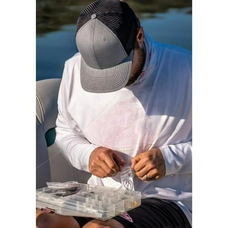 Clear Fluorocarbon Fishing Line