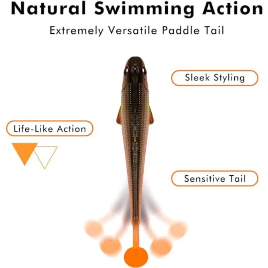 Shadtale Easy Catch Swimbait