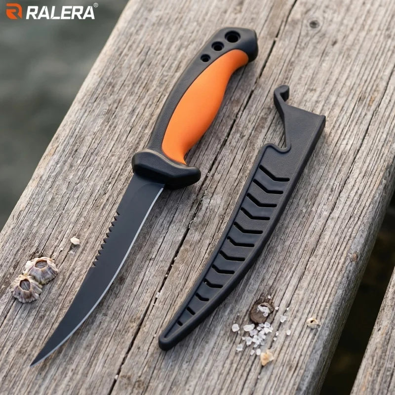 Lure Fishing Gear Equipment: Fish Gripper, Split Ring Fishing Pliers, Pliers Sheath, Retention Rope, Fishing Tackle Stuff Kit