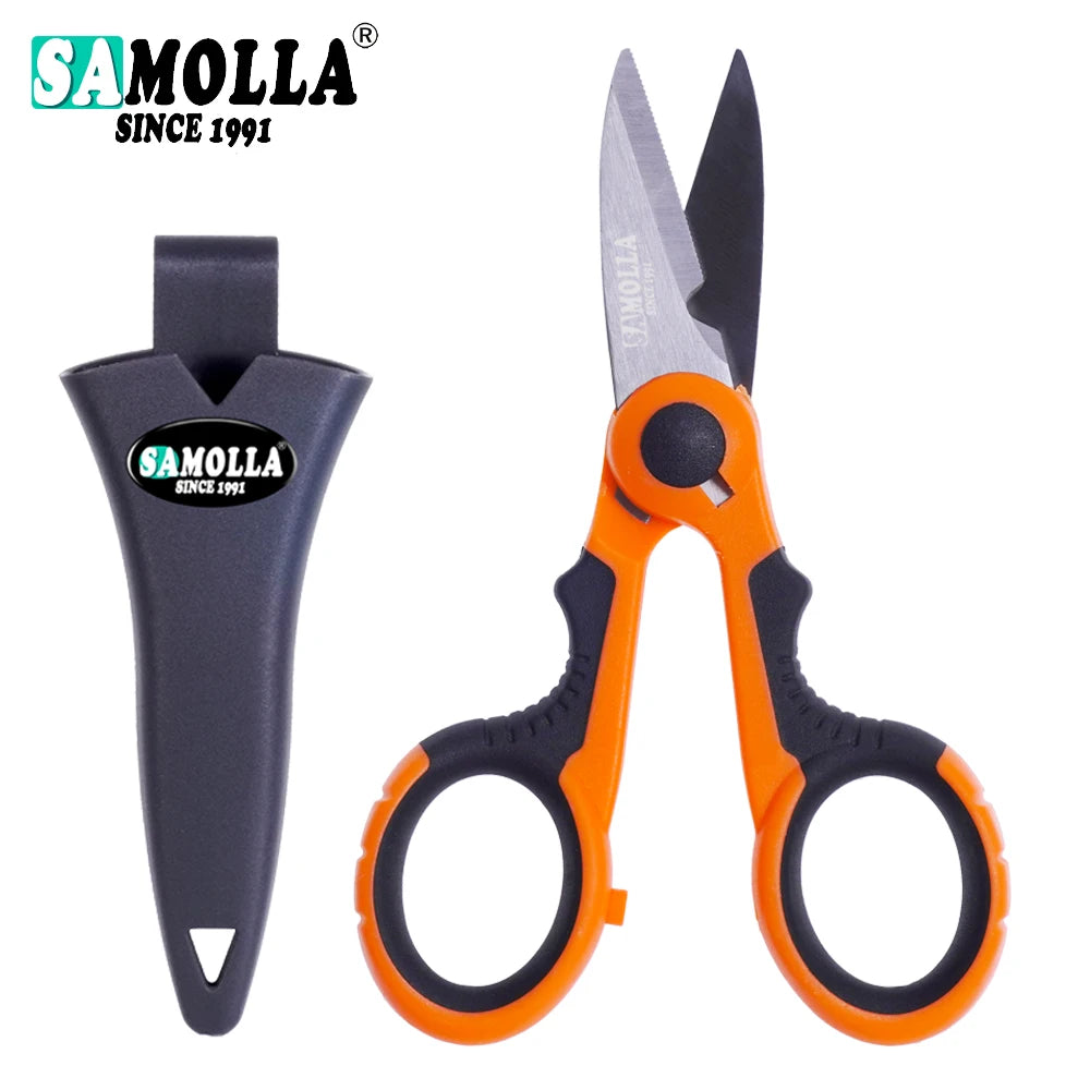420 Stainless Line Scissors