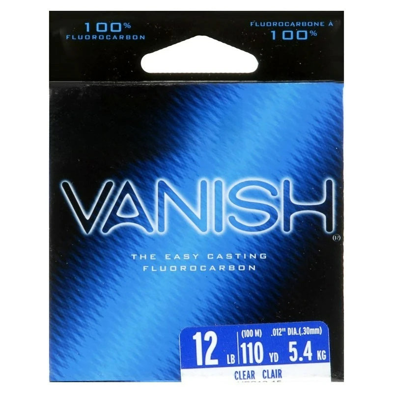 Clear Fluorocarbon Fishing Line