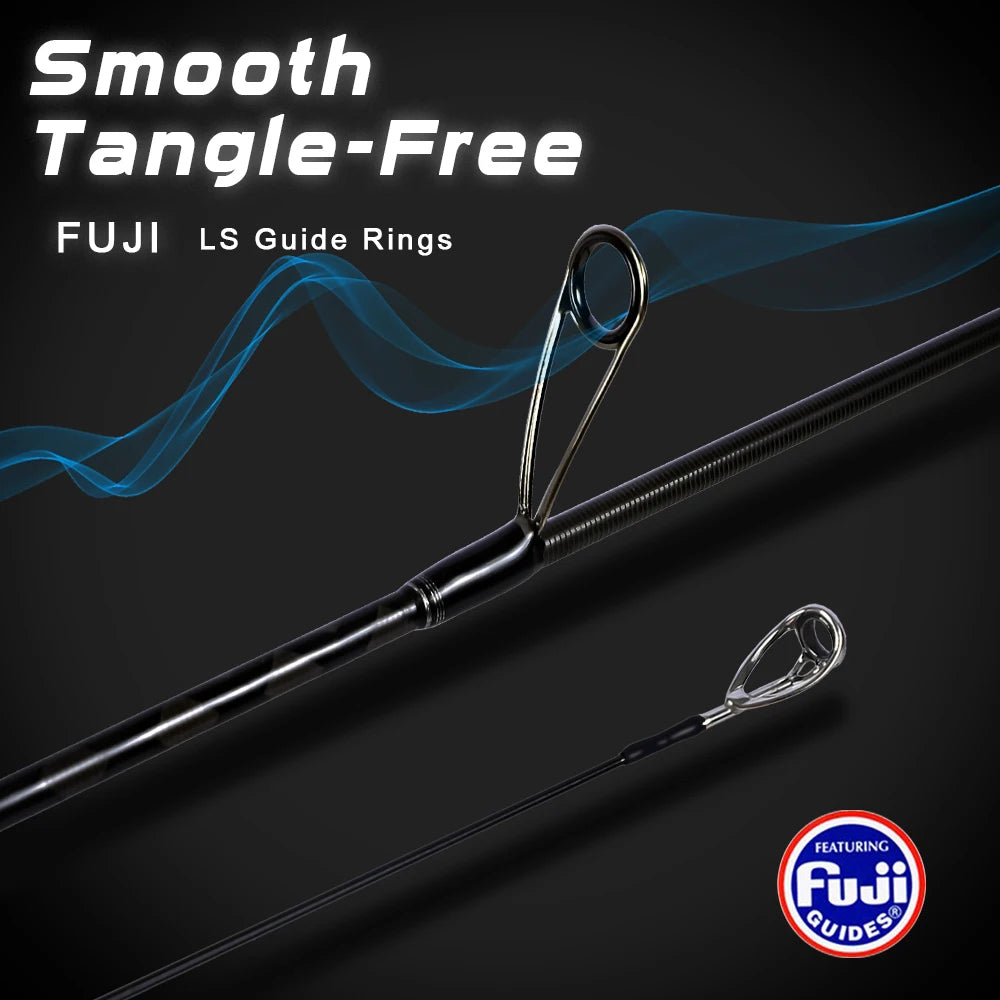 MIFINE Microbite Ultralight Rod
