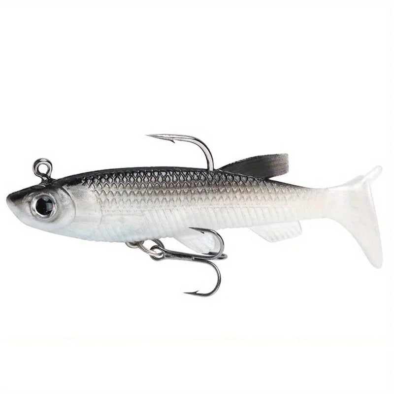 5-Piece Soft Bait Set