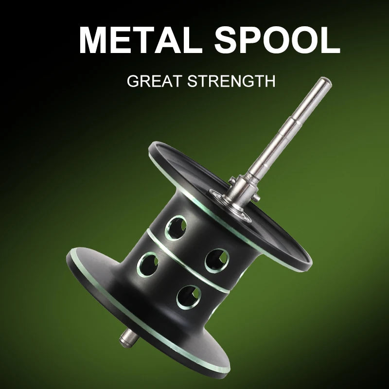 BILLINGS 6.3:1 Baitcaster Reel