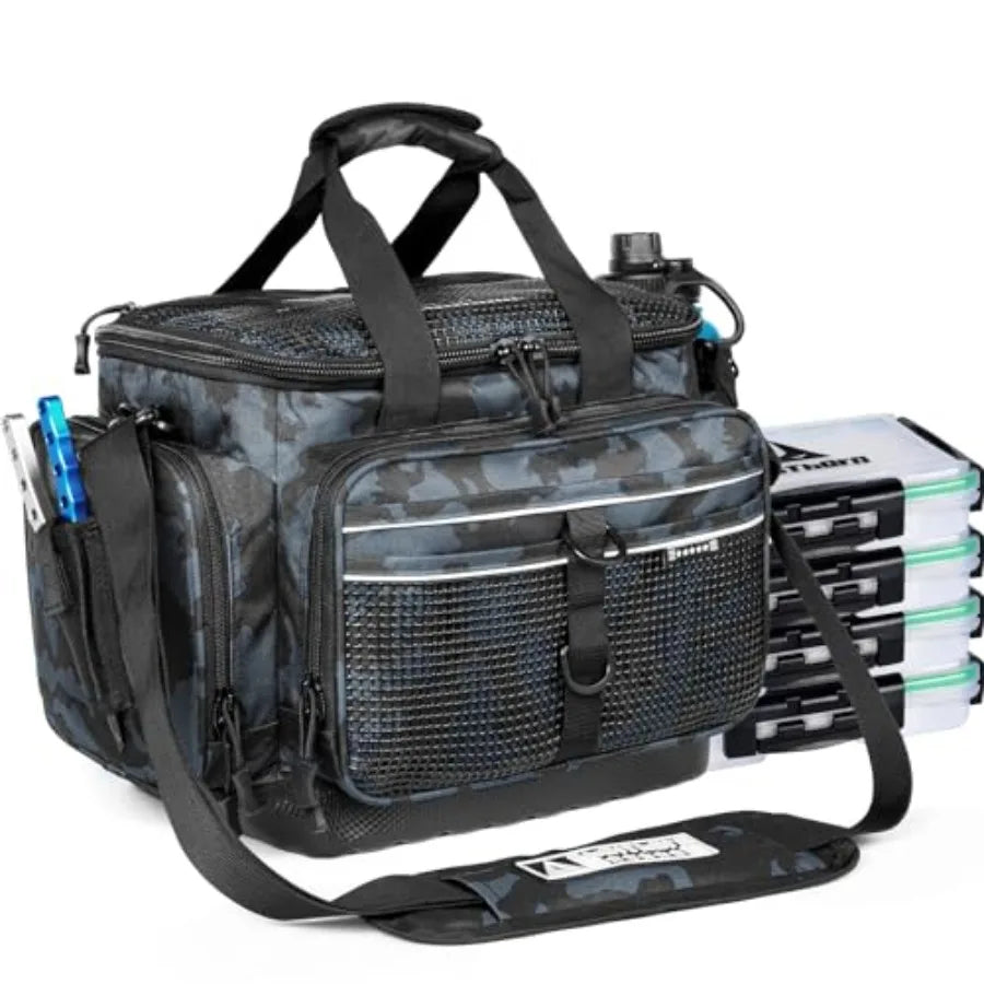 Waterproof Tackle Storage Box