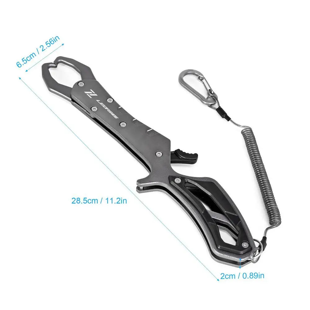 Catfish Lip Gripper Pliers
