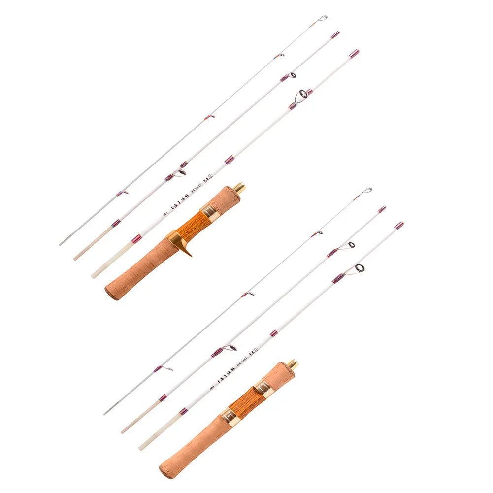 Ultralight Telescopic Fishing Rod