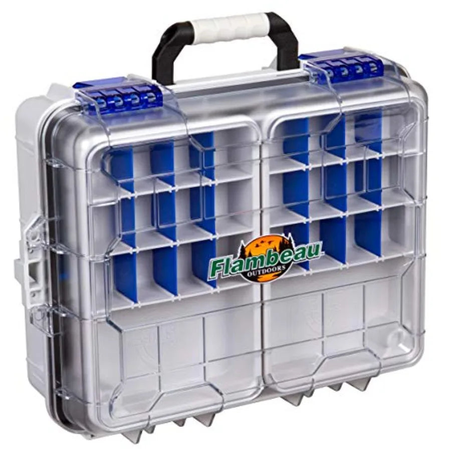 Waterproof Satchel 3000 Tackle Box