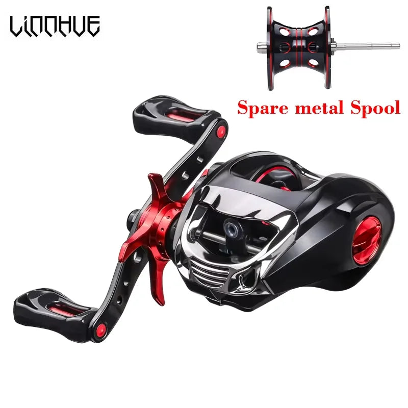 LINNHUE BS2000 Baitcasting Reel