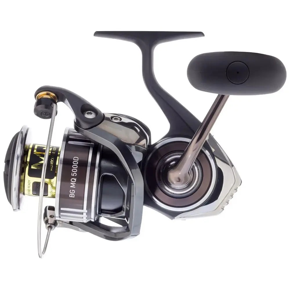 MQ Monocoque Spinning Reel