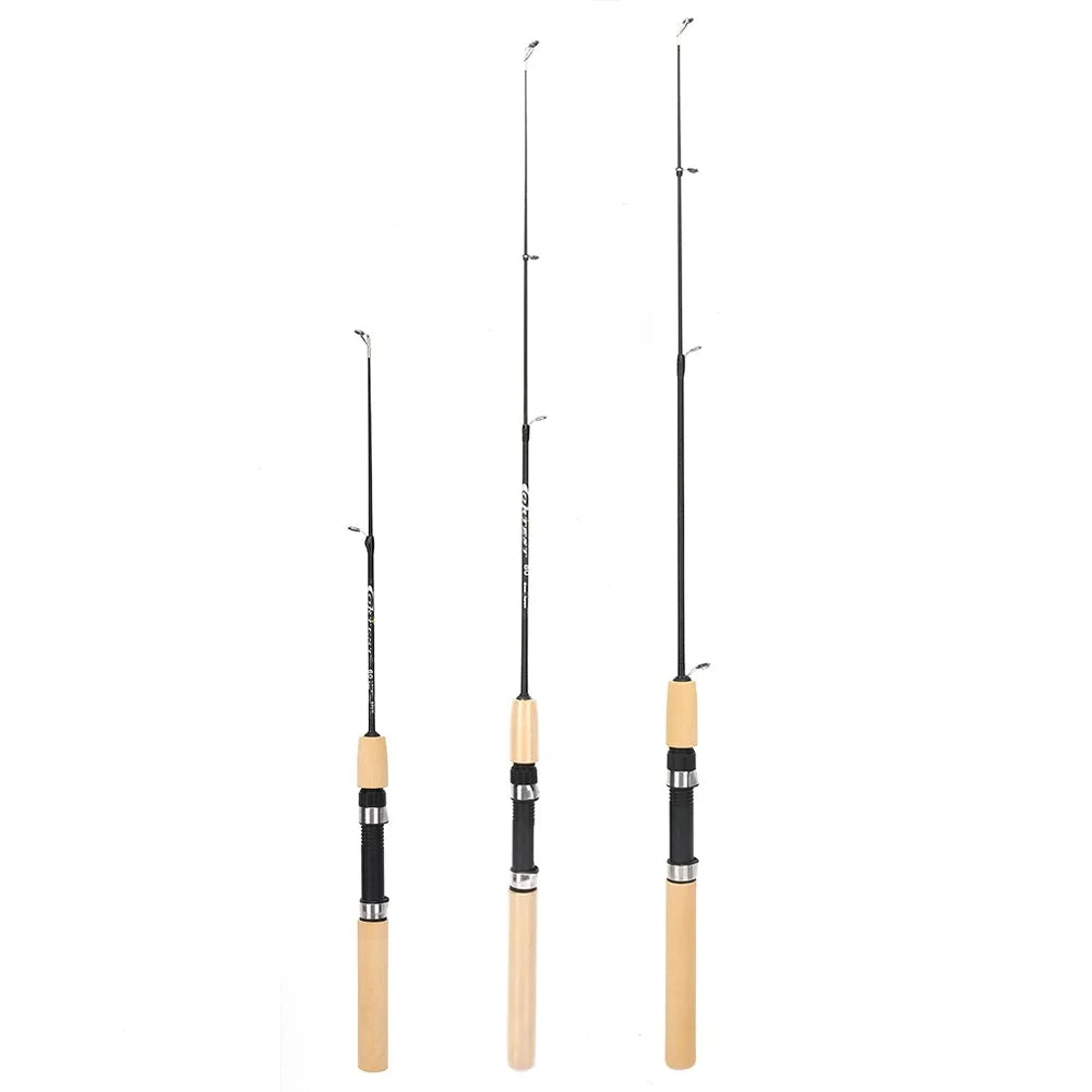 Carbon Ice Fishing Pole