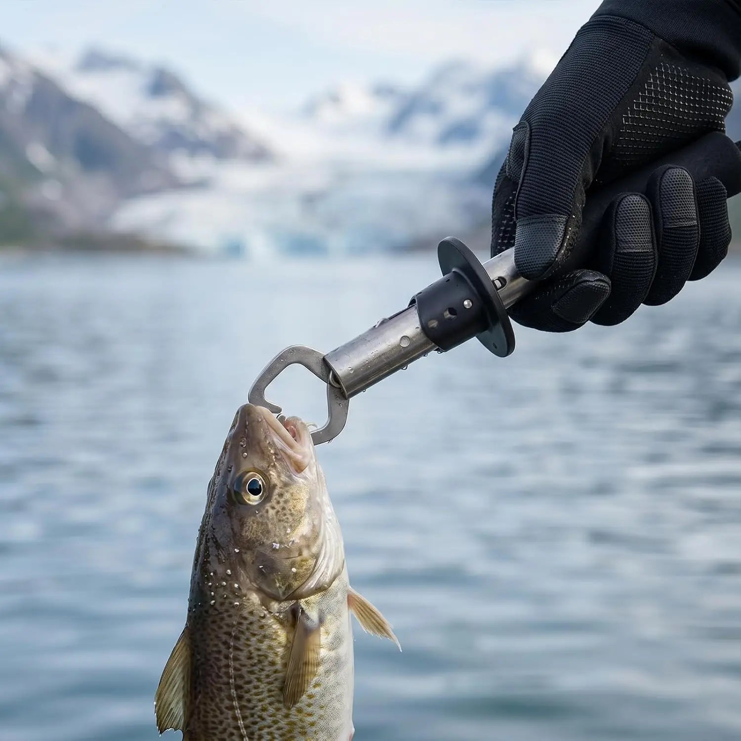 Fish Lip Gripper Tool Set