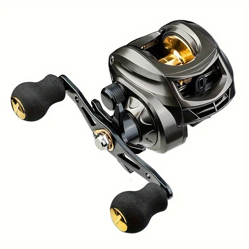 AK Water Drop Baitcasting Reel