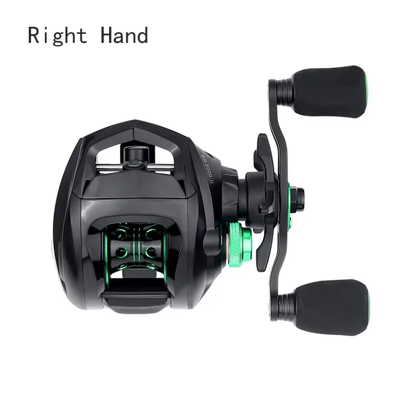 LINNHUE BS2000 Baitcasting Reel