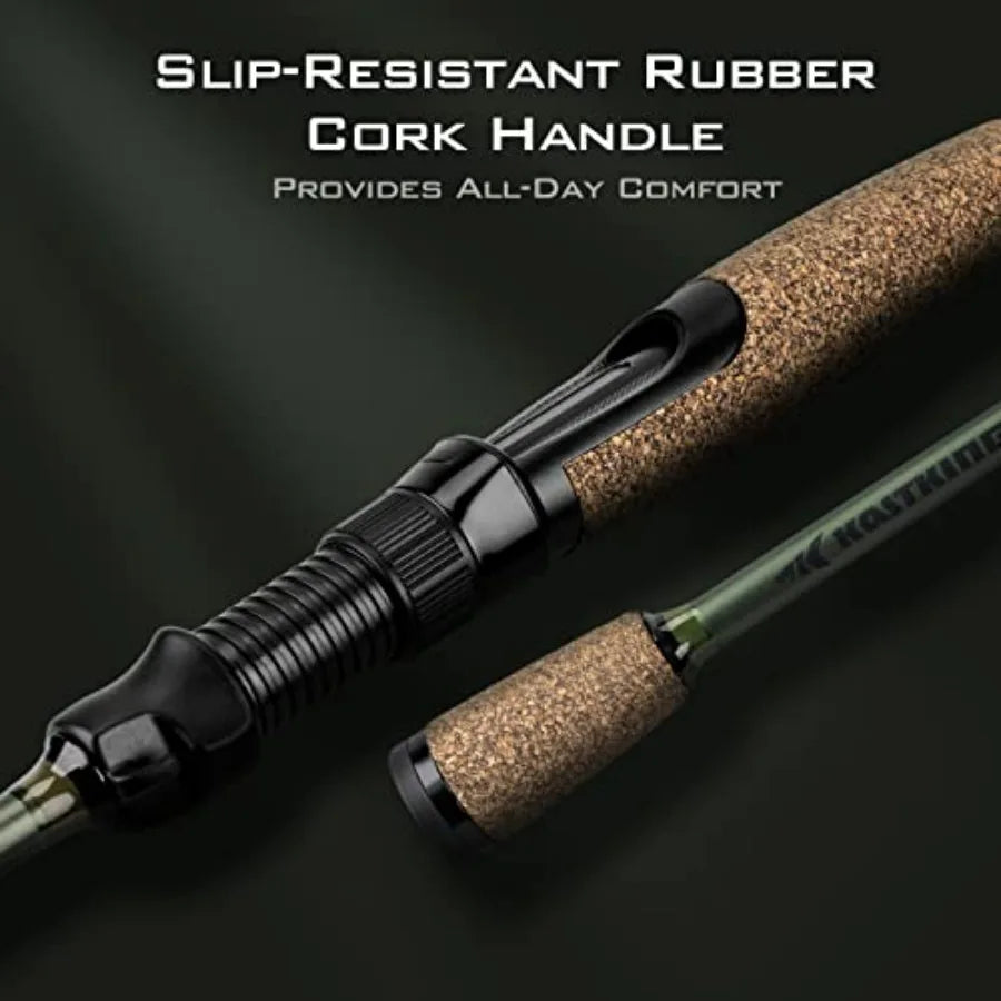 Spartacus II Graphite Rod