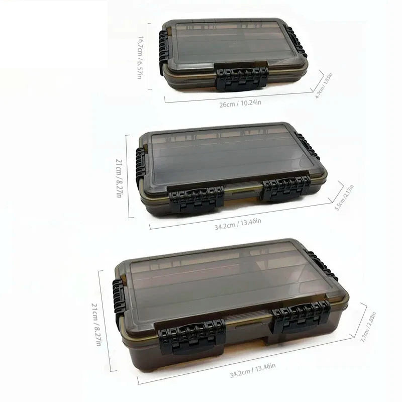 Large Waterproof Tackle Box