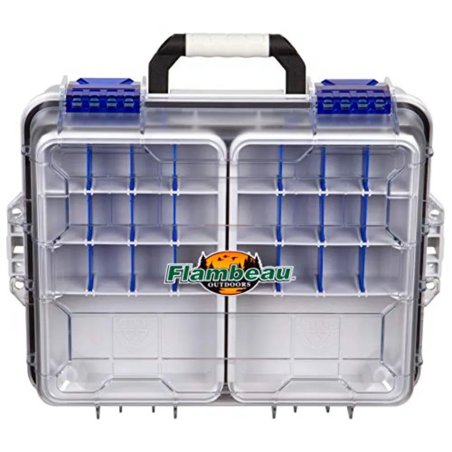Waterproof Satchel 3000 Tackle Box