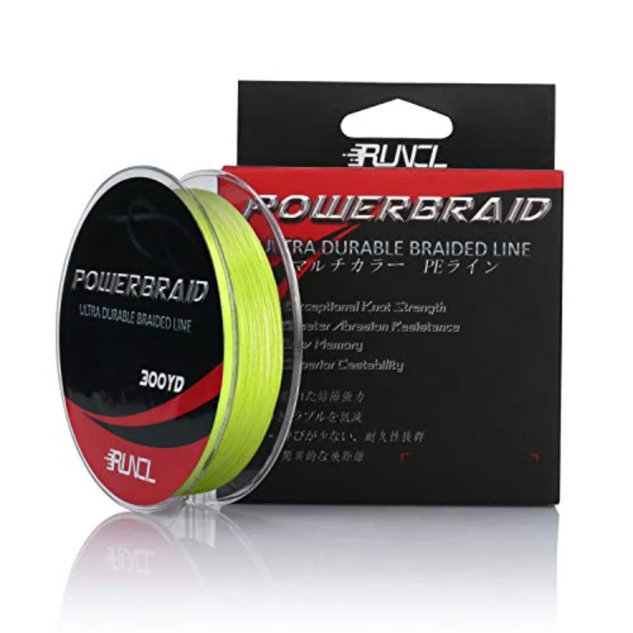 PowerBraid Braided Line