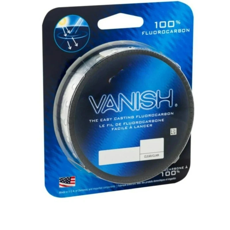 Clear Fluorocarbon Line