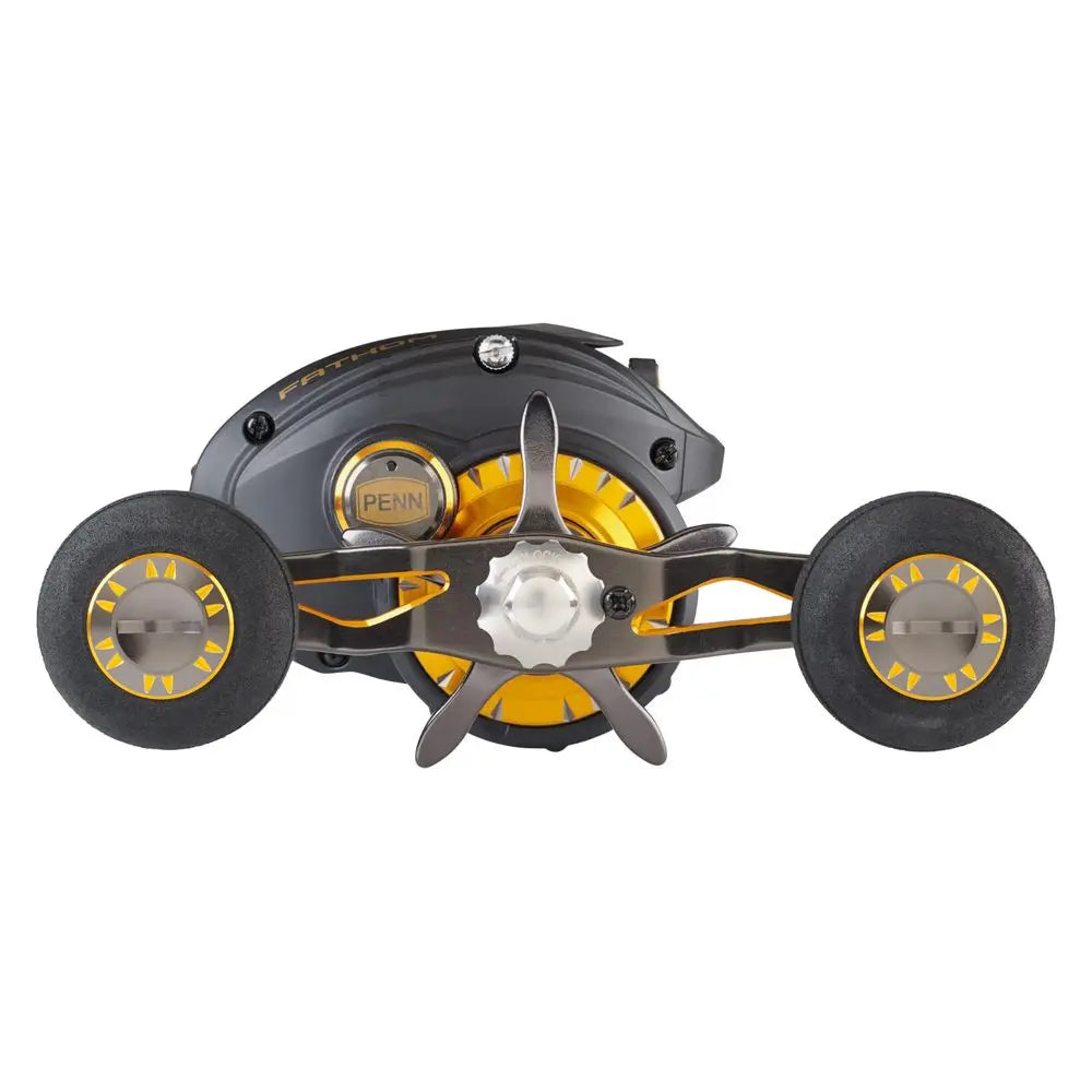 Fathom Low Profile Baitcaster