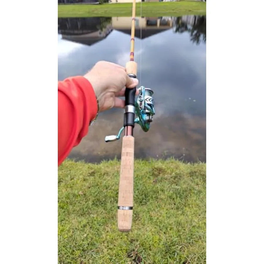 Breeze Ultralight Carbon Rod