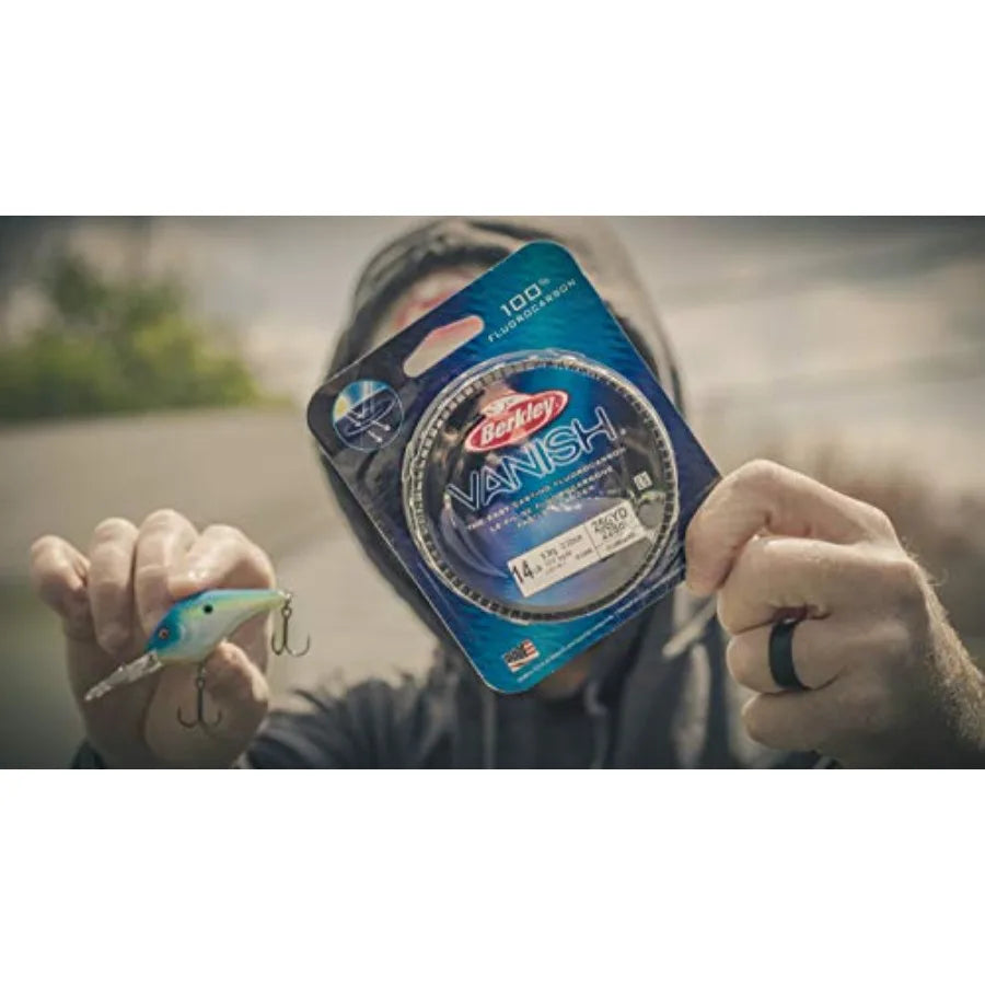 Vanish Fluorocarbon Leader